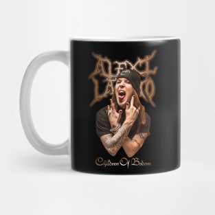 Children Of Alexi Children Of Bodom Mug